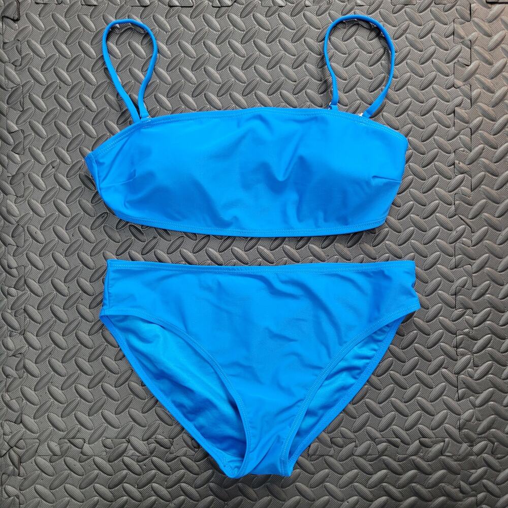 YMI Bikini Set Poolside Vacation Ready Resortwear Cruise Summer Capsule Coastal